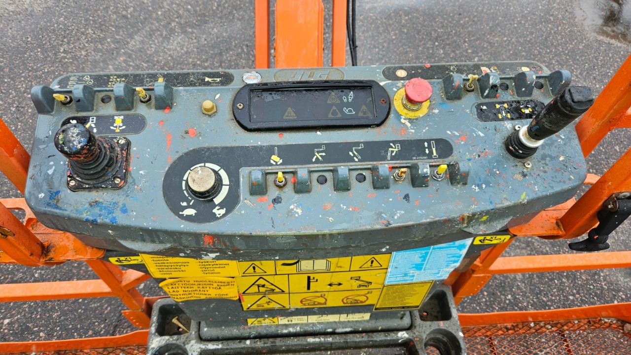 Sold - Telescopic Boom Lift - View 6